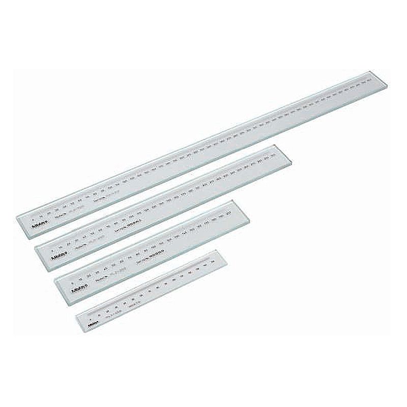 182-523-10 Стеклянная линейка MITUTOYO