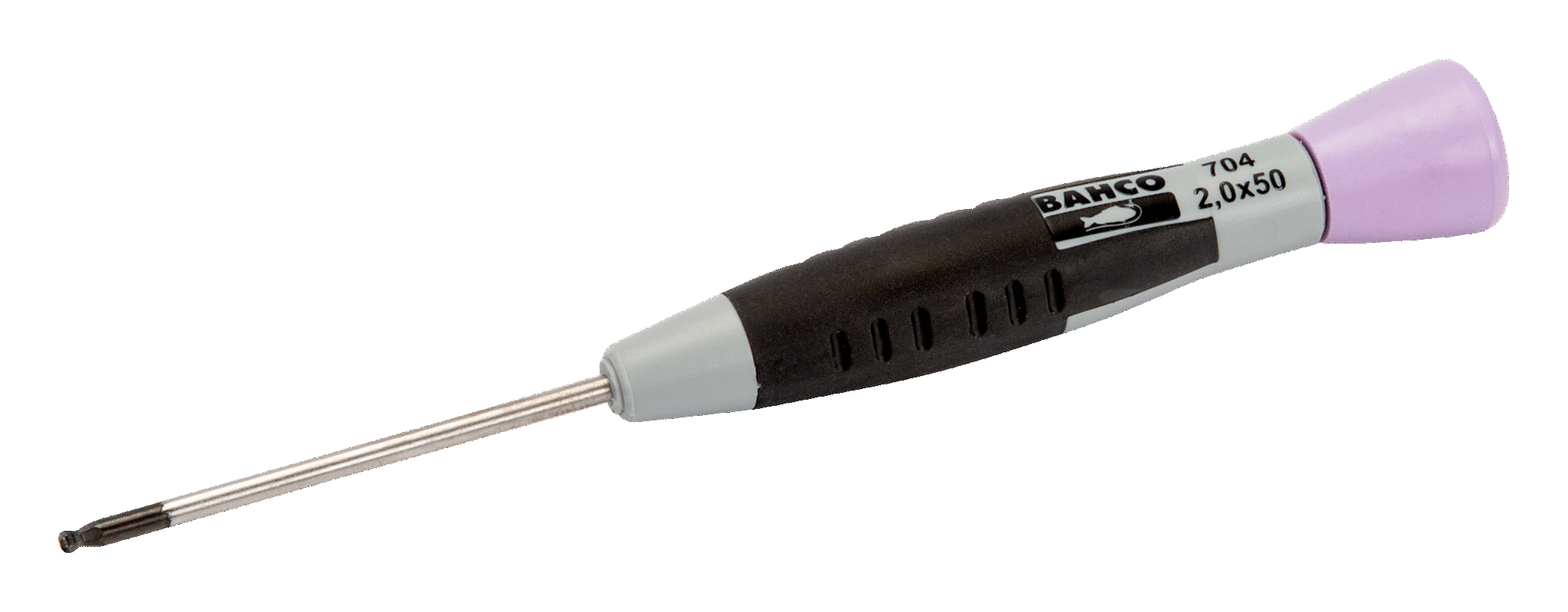 Отвертка под винты с шестигранным гнездом BAHCO 704-3-75