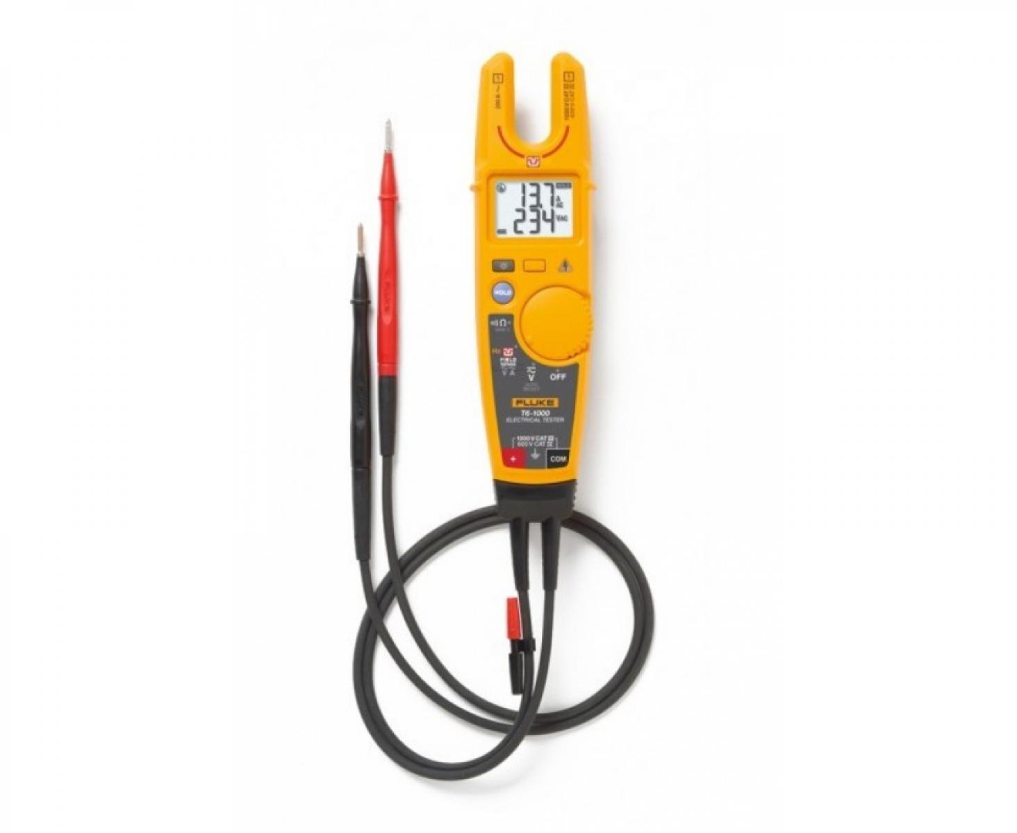 Тестер электрооборудования Fluke T6-1000 4910257