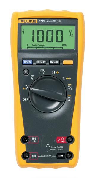 Мультиметр ручной Fluke 77IV