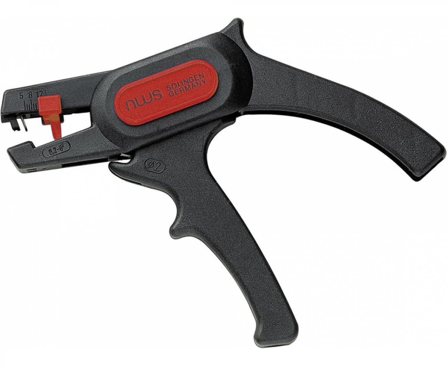 картинка Инструмент для удаления изоляции NWS 704-180 от магазина "Элит-инструмент"