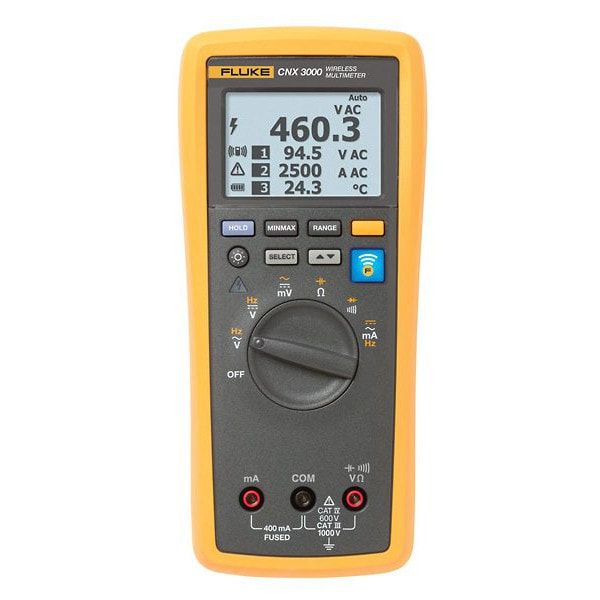 Комплект Fluke CNX 3000 HVAC 4181339