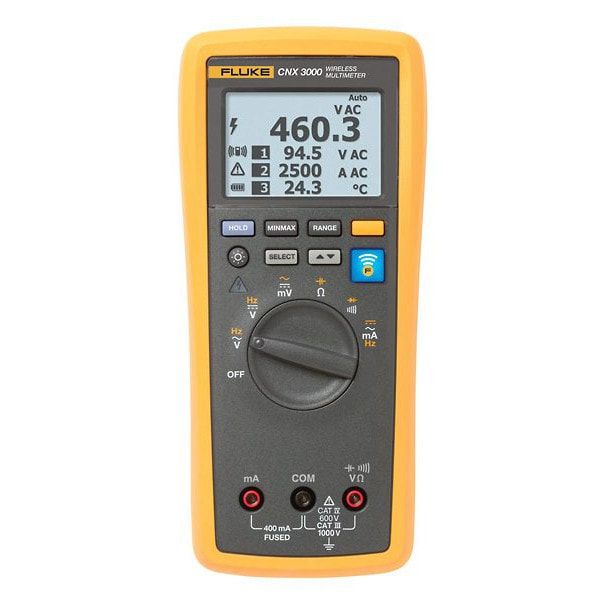 Комплект Fluke CNX 3000 HVAC 4181339