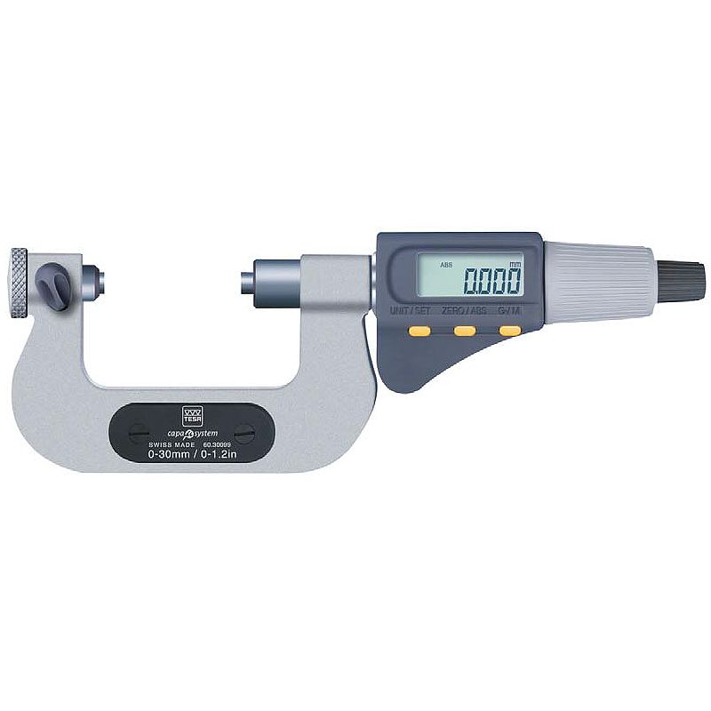 06030045 Микрометр MICROMASTER TESA