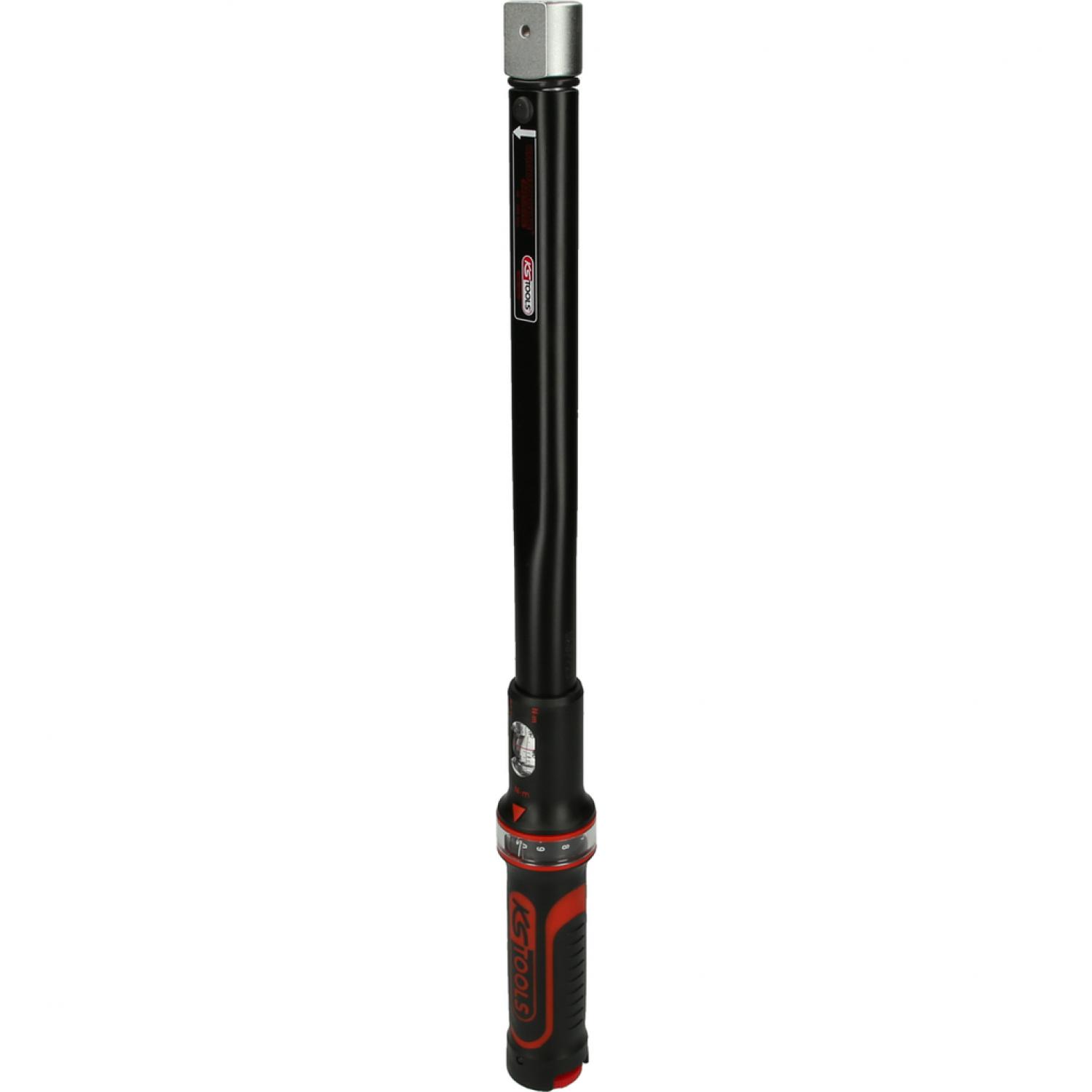 Вставной динамометрический ключ ERGOTORQUE®precision 9x12 мм, 20-100 Нм