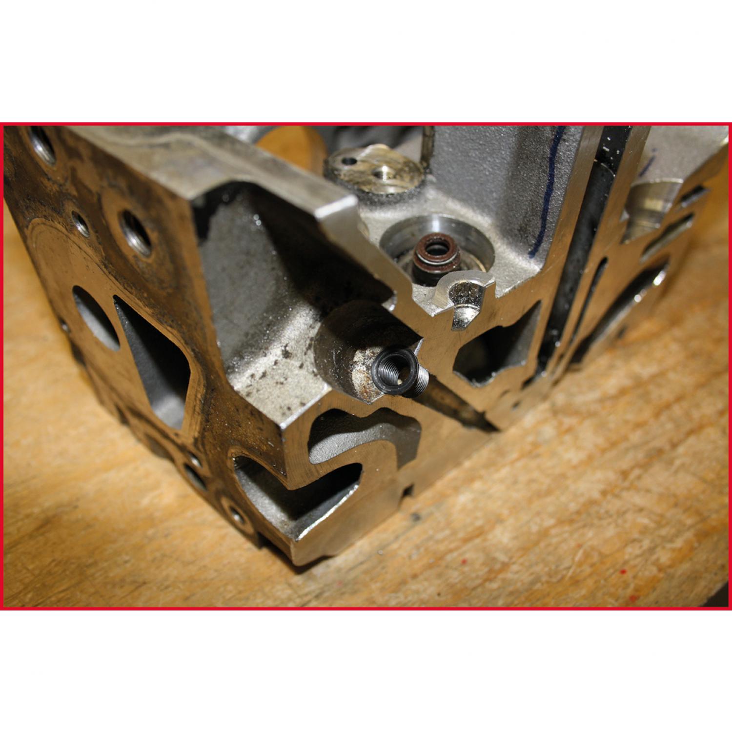 картинка Ремонтный комплект THREADfix для свечей накала и зажигания M12x1,25, 21 шт от магазина "Элит-инструмент"