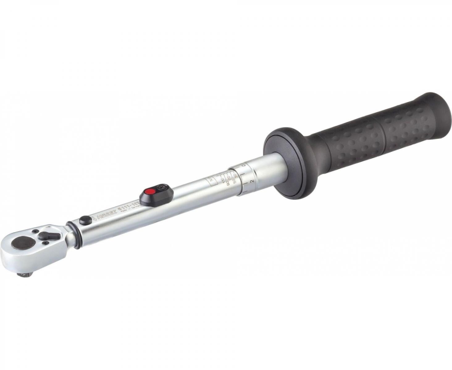 картинка Ключ динамометрический 3/8" Hazet 20-120 Нм 6111-1CT от магазина "Элит-инструмент"