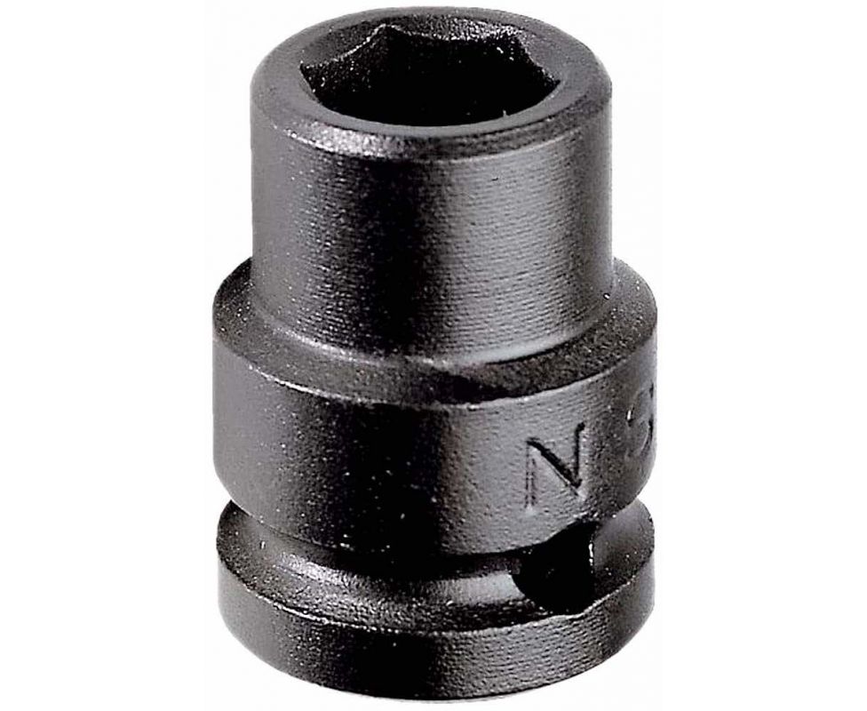 Головка торцовая ударная 1/2" дюймовая 1/2" Facom NS.1/2A