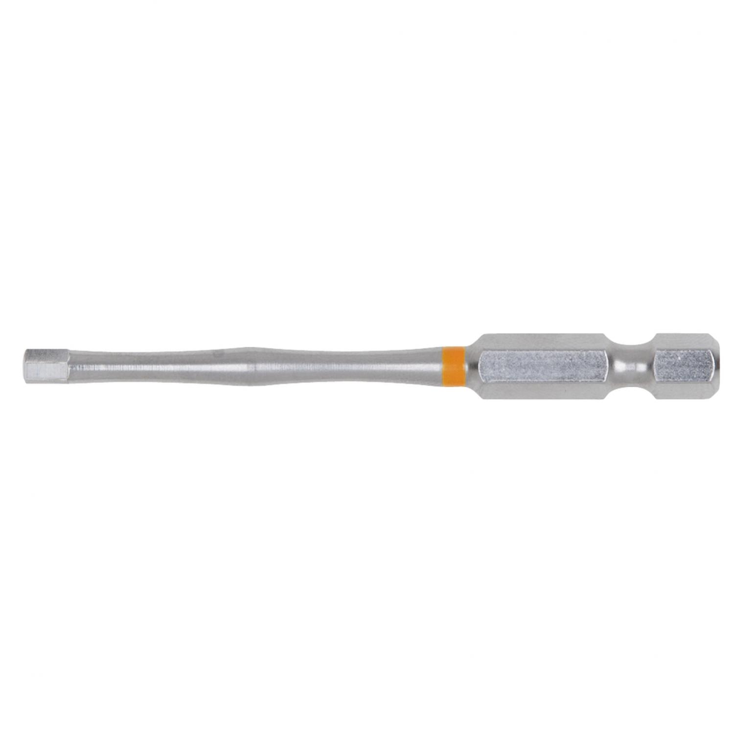 Бит TORSIONpower 1/4" с внутренним шестигранником, 75 мм, 6 мм