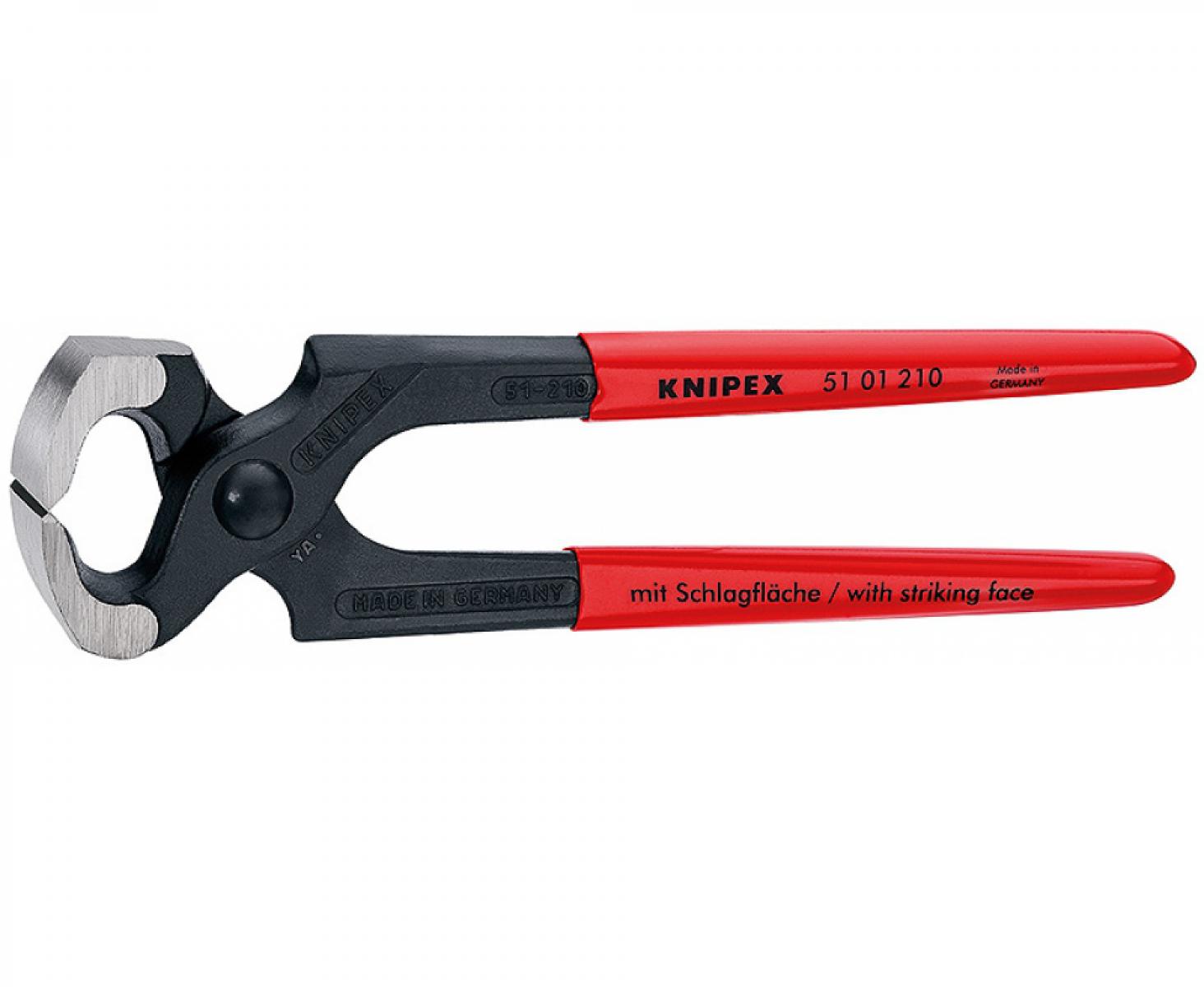 Клещи-молоток Knipex KN-5101210