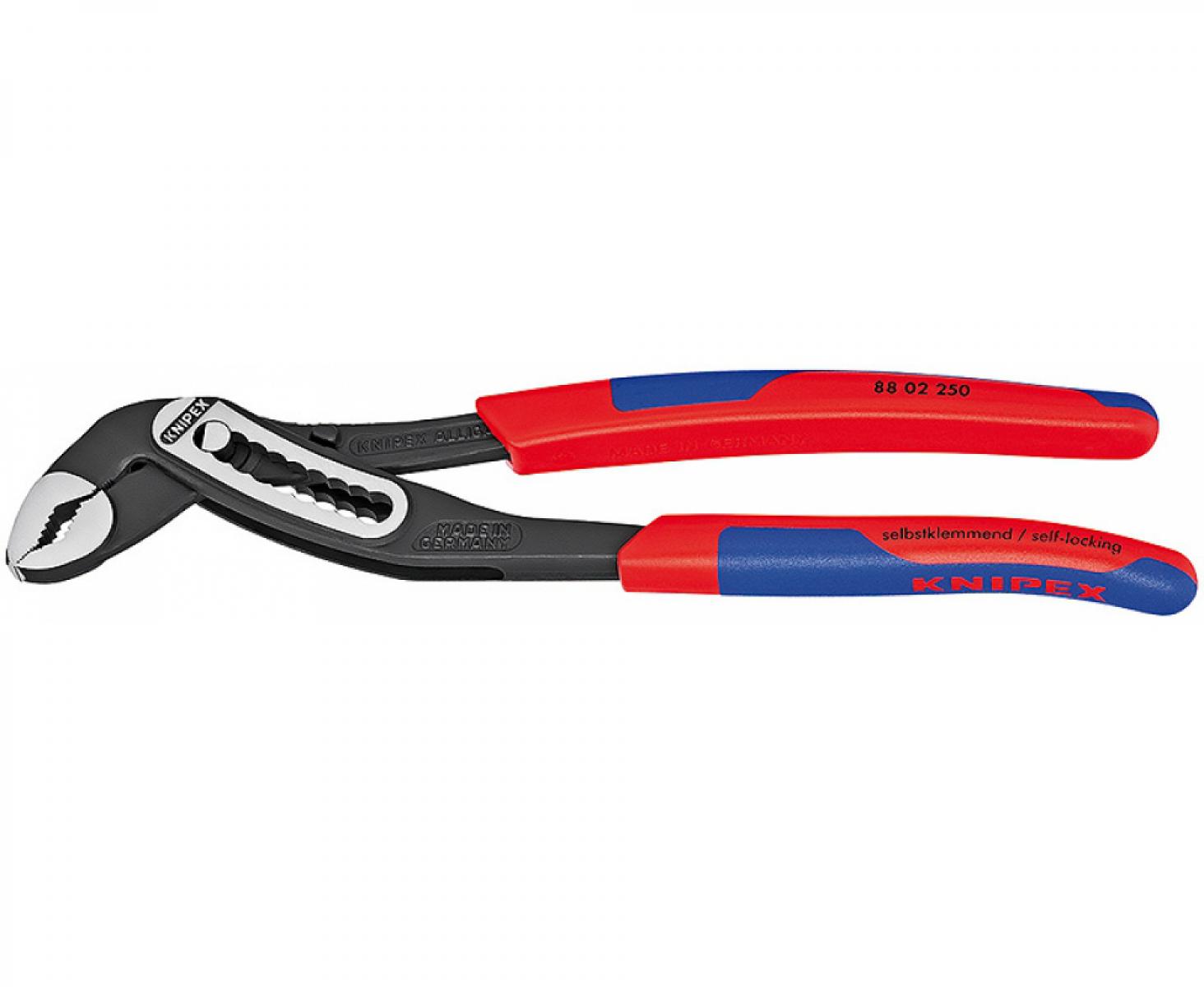 картинка Клещи KNIPEX Alligator KN-8802300 от магазина "Элит-инструмент"