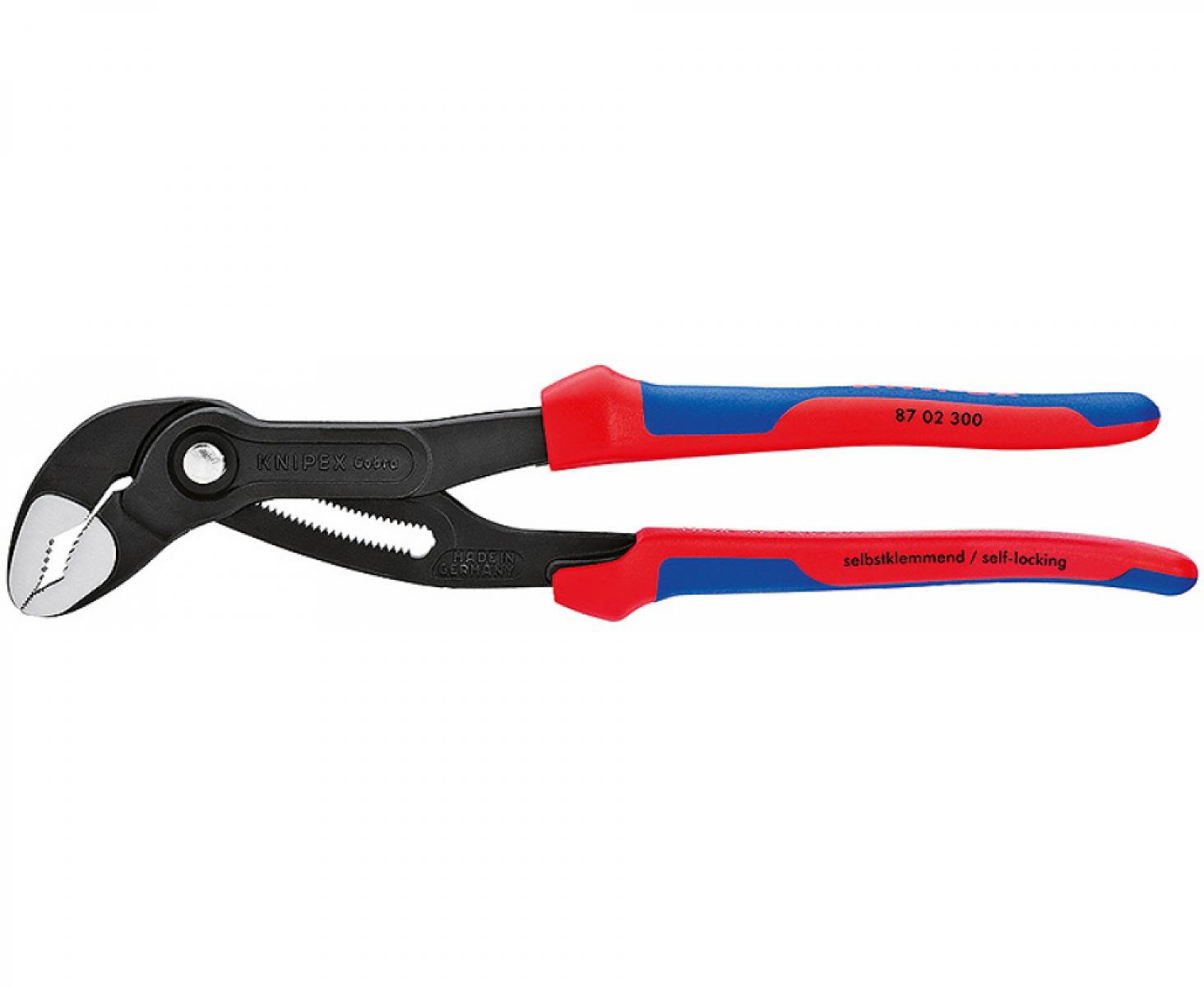 KNIPEX Cobra высокотехнологичные сантехнические клещи KN-8702300
