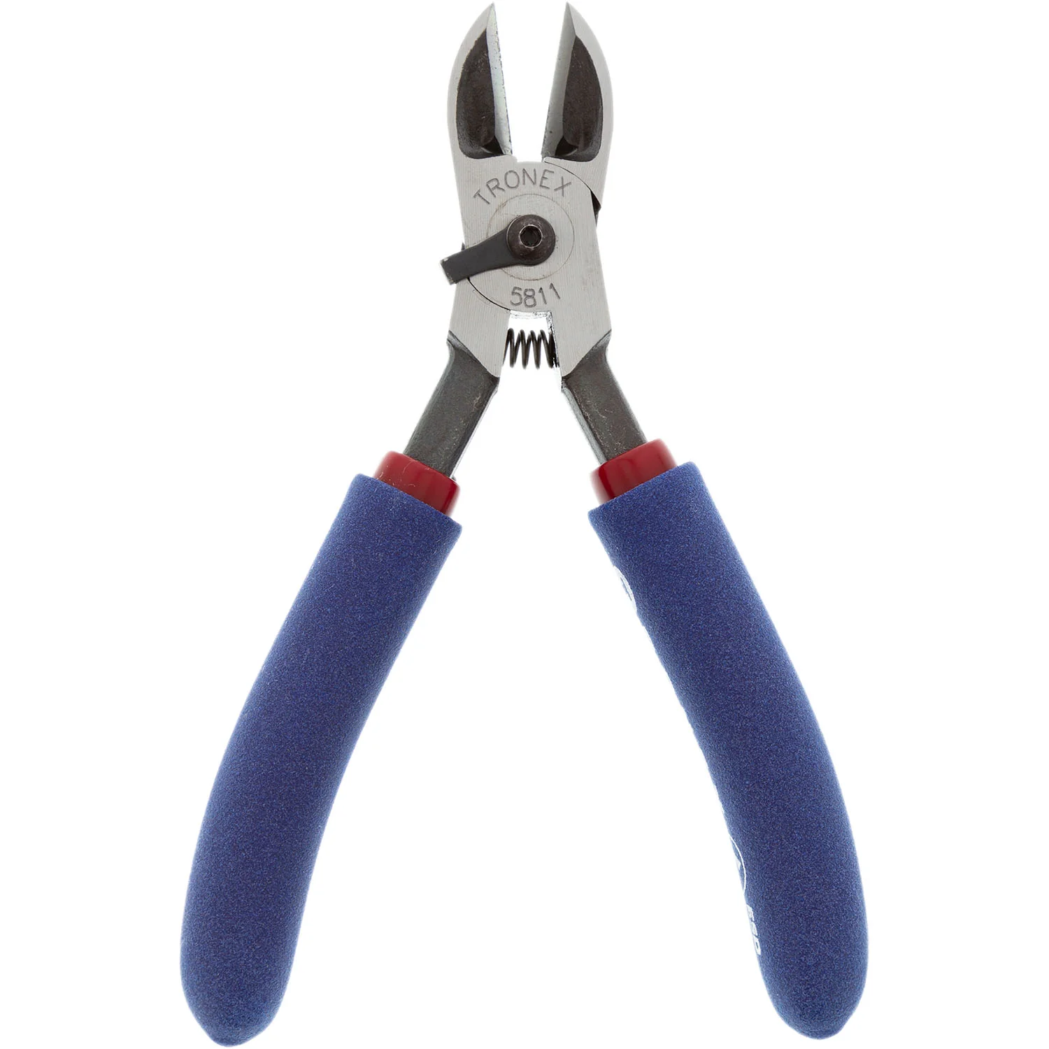 Кусачки с овальной головкой для тяжелых условий эксплуатации 5811