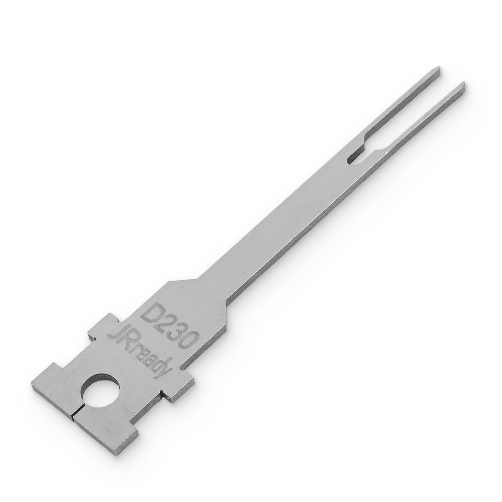 JRready N-DA-D230 ​Двухштырьковая головка экстрактора клемм