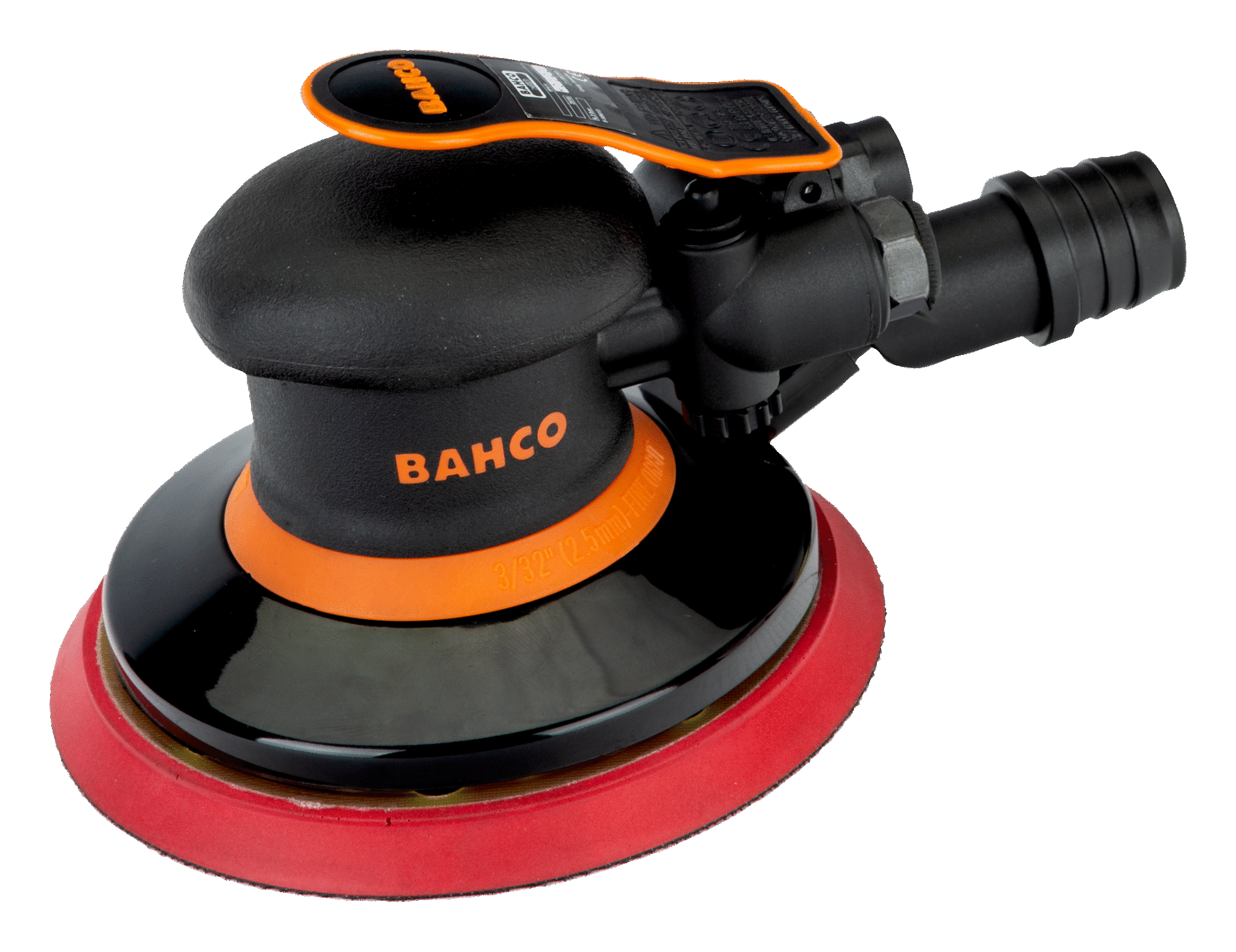 Эксцентриковая шлифовальная машинка BAHCO BP601