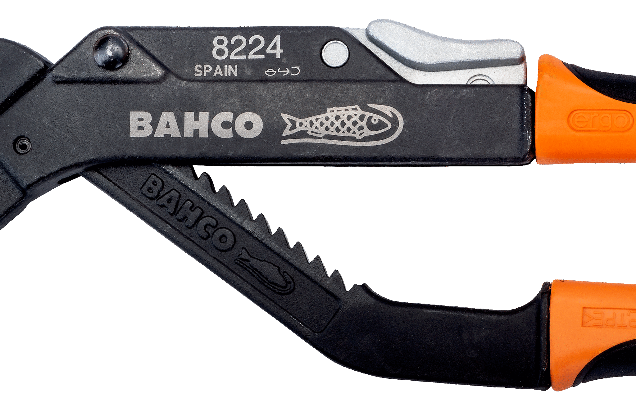картинка Переставные клещи с рукояткой ERGO™ BAHCO 8223 - 8226 от магазина "Элит-инструмент"