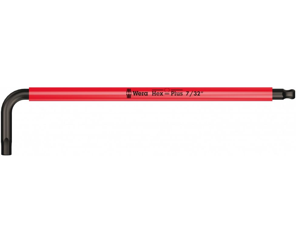 картинка 950 SPKL Г-образный ключ, дюймовый Multicolour, BlackLaser Wera WE-022635 от магазина "Элит-инструмент"