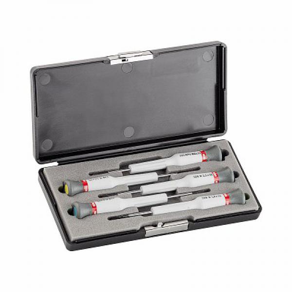 картинка Набор из 5 плоских и крестообразных отвёрток PHILLIPS® 329 N/S5 U03290056 от магазина "Элит-инструмент"
