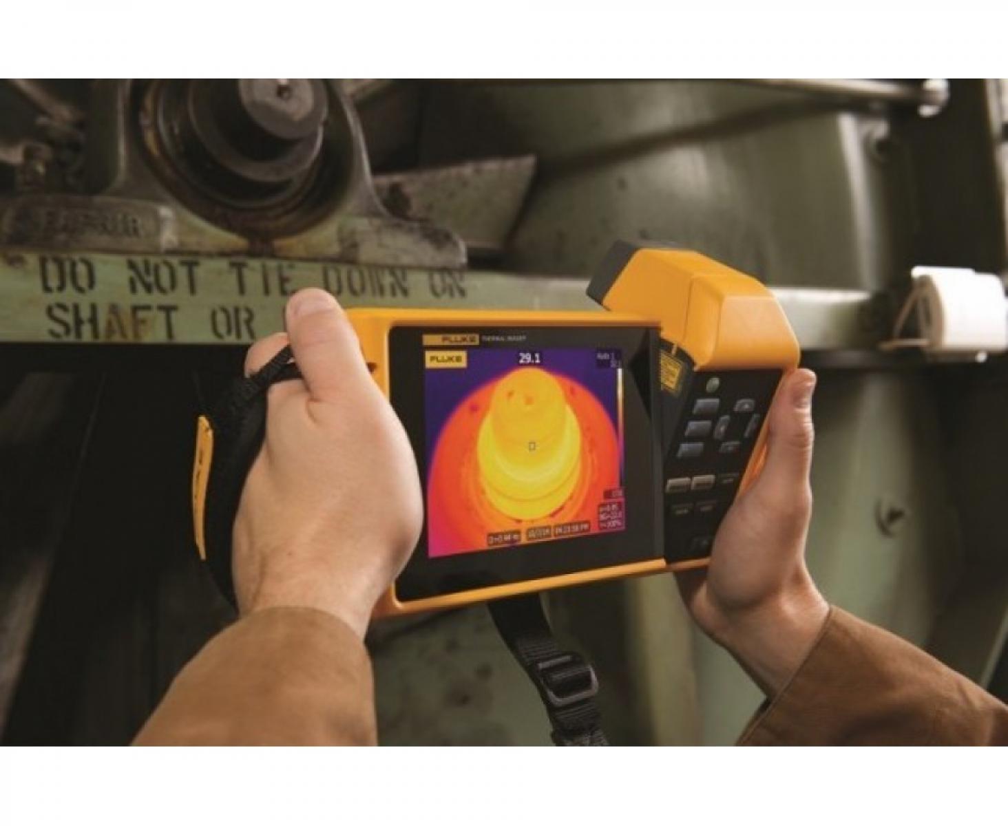 картинка Камера инфракрасная Fluke TiX520 4596742 от магазина "Элит-инструмент"