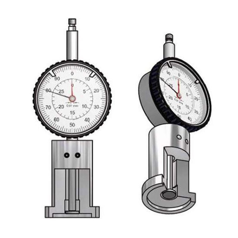 A1210 Прибор для аэрозолей KROEPLIN