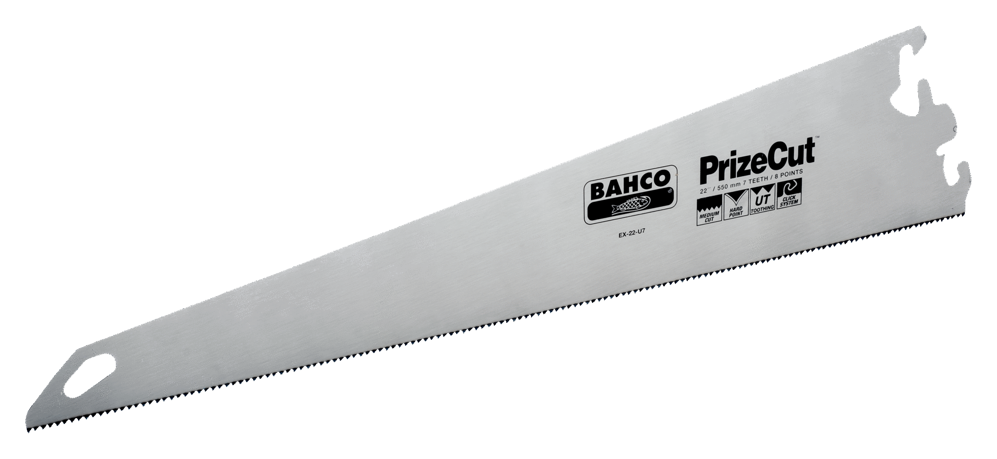 Полотна PrizeCut™ BAHCO EX-22-U7