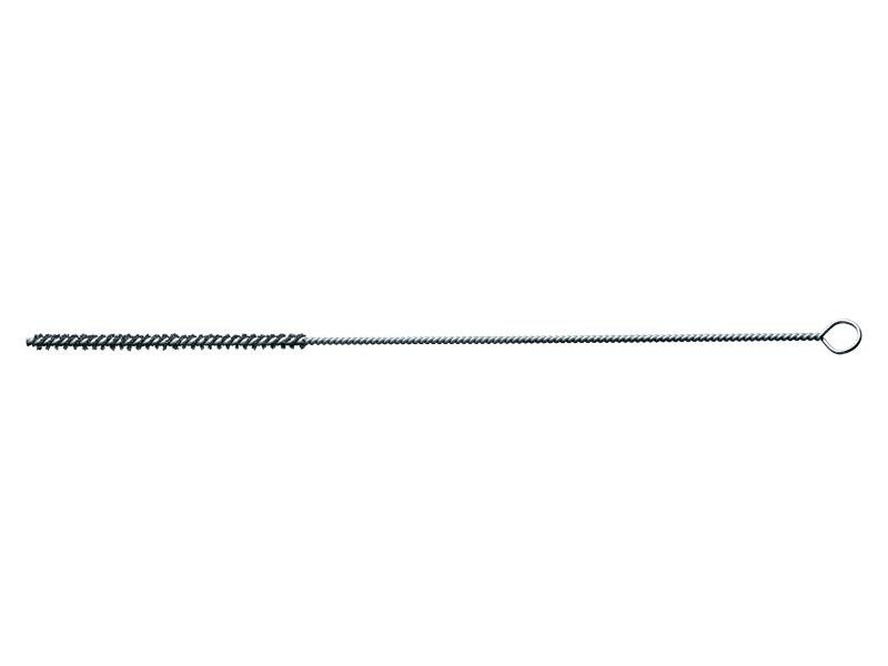 картинка Ерш с петлей IBZ со стальной проволокой диаметр 30 мм LESSMANN 542.315 от магазина "Элит-инструмент"