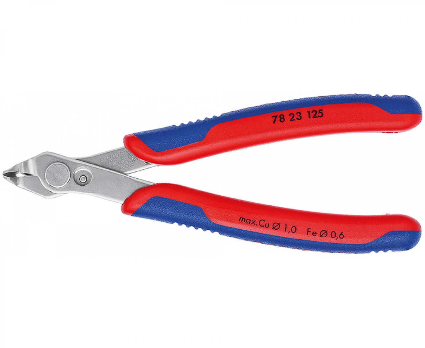 картинка Electronic Super Knips Knipex KN-7823125 от магазина "Элит-инструмент"