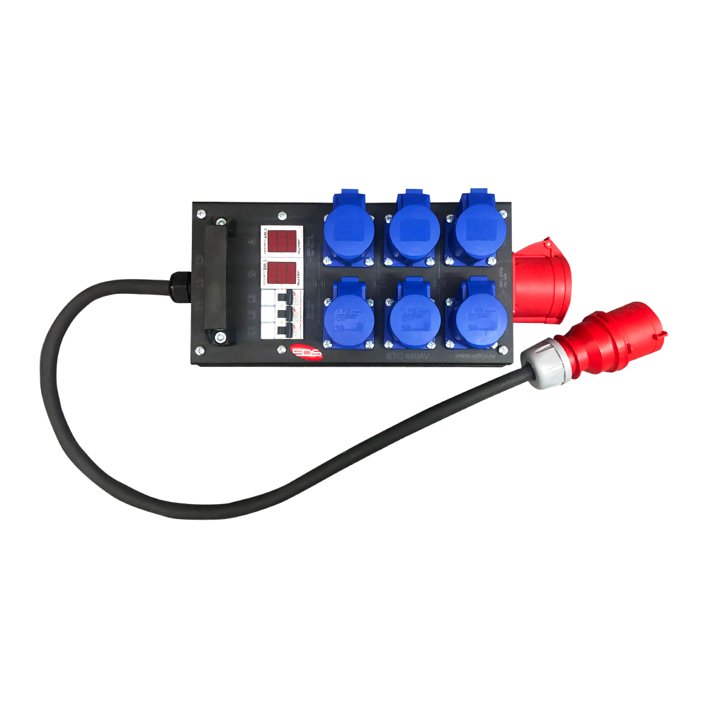 картинка Распределительное устройство ETC 460 AV от магазина "Элит-инструмент"