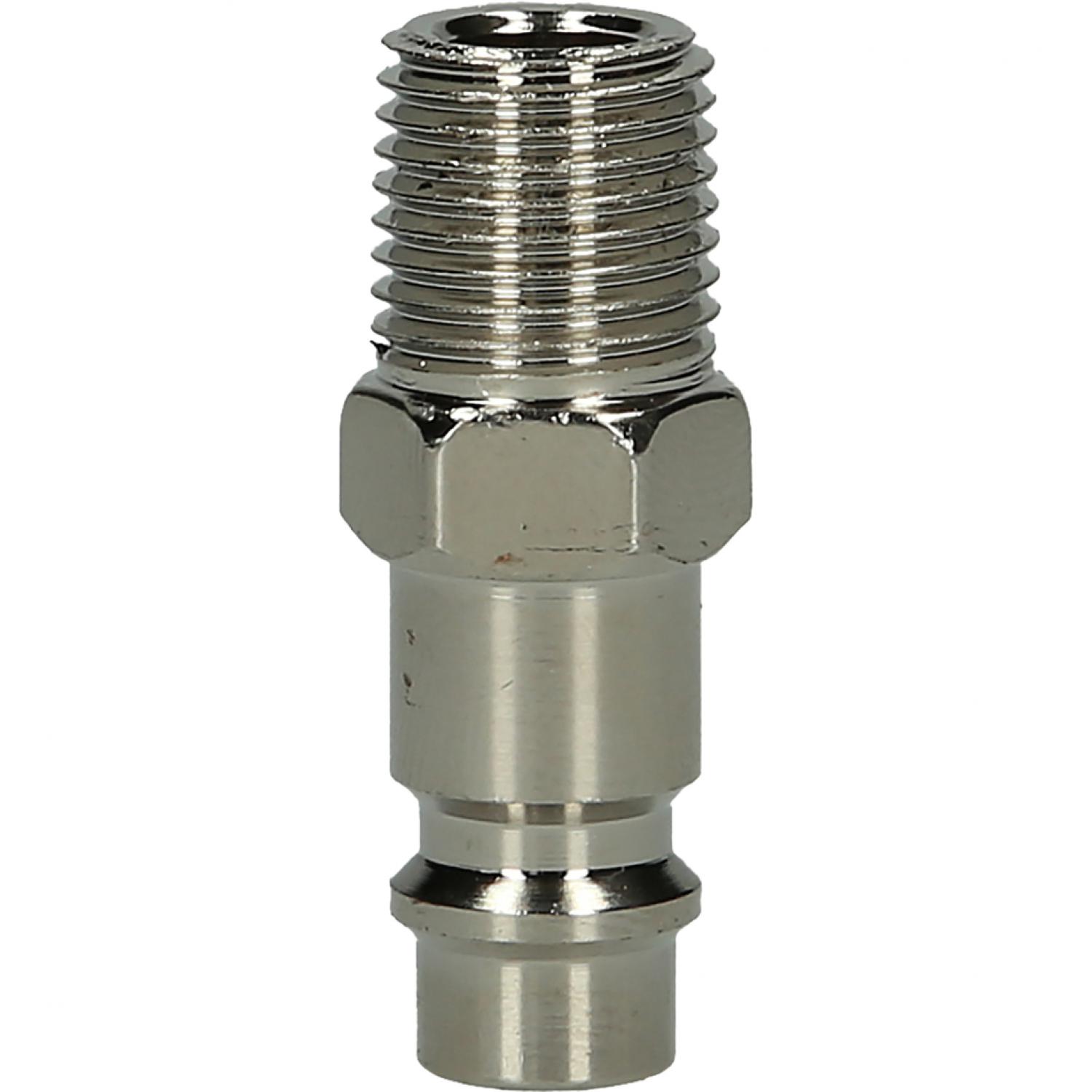 Металлический соединитель, 1/4"AG, Европа