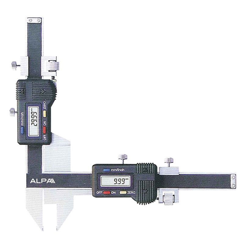 AA14025 Штангенциркуль ALPA