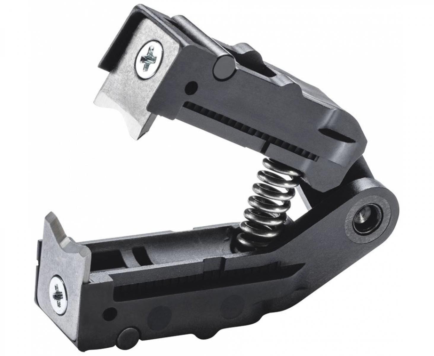 картинка Сменный блок ножей для стриппера PreciStrip16 KN-1252195 Knipex KN-124931 от магазина "Элит-инструмент"