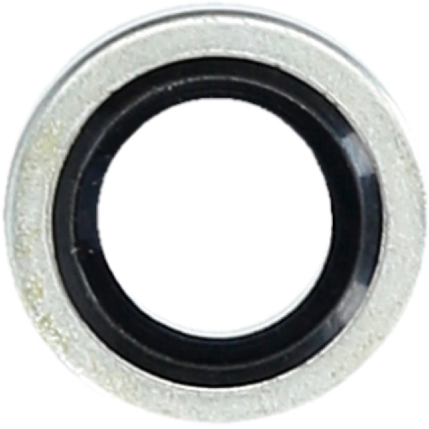картинка Набор композитных уплотнительных колец, Ø 6-24 мм, 150 шт от магазина "Элит-инструмент"