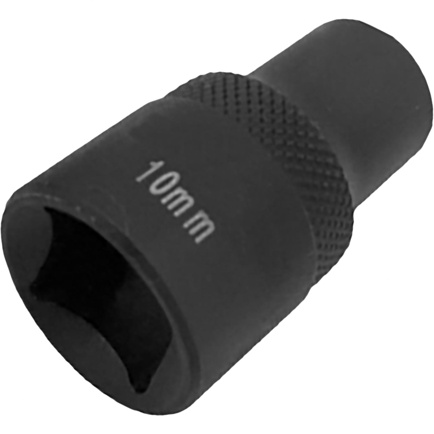 Торцевая зубчатая головка 1/2" для вспрыскивающих насосов Lucas, 10 мм