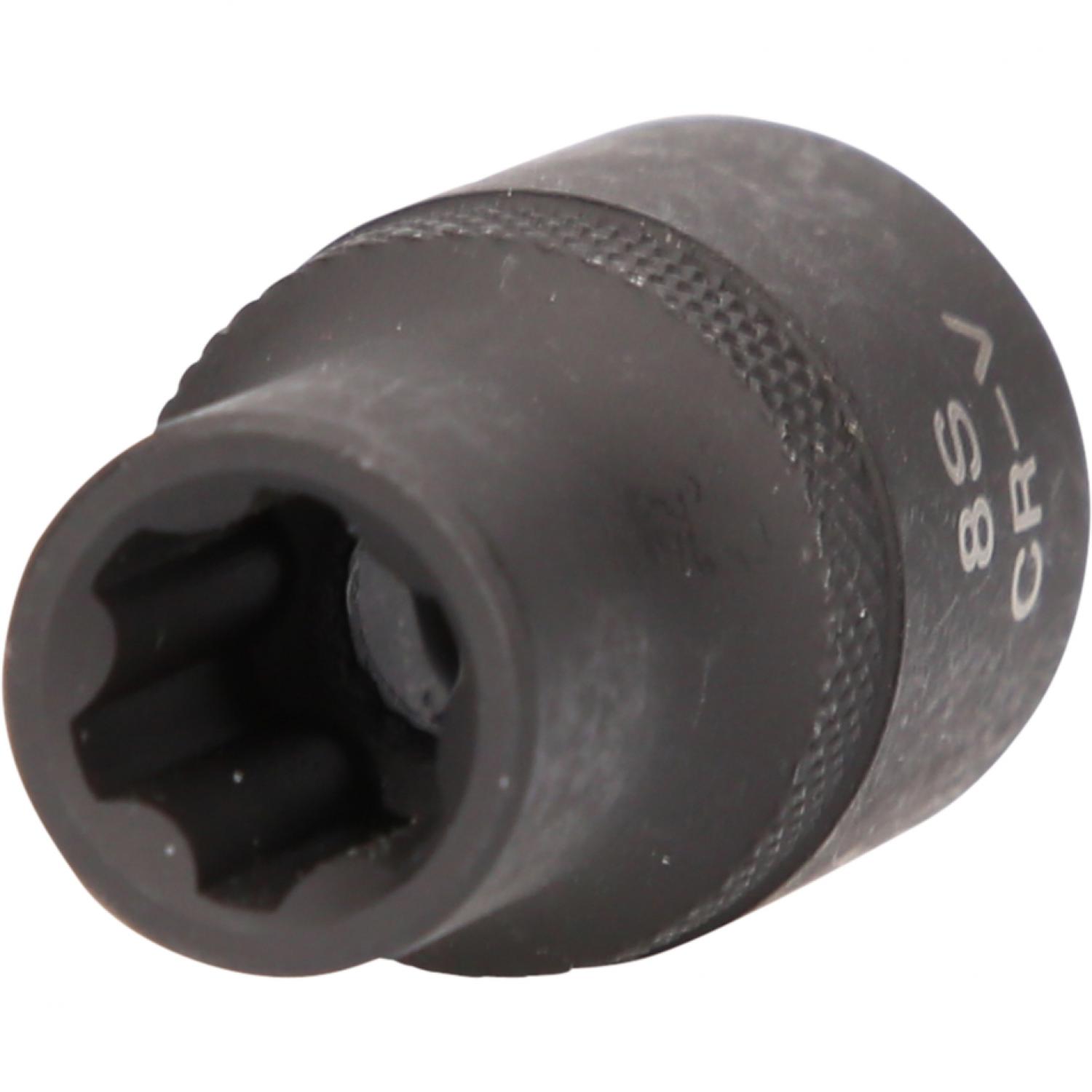 RIBE® силовая торцовая головка 1/2'', короткая, M8S