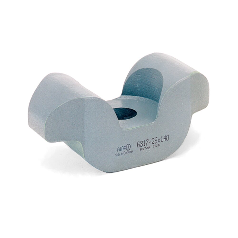 Двойной зажим с гусиной шейкой АМF 71340