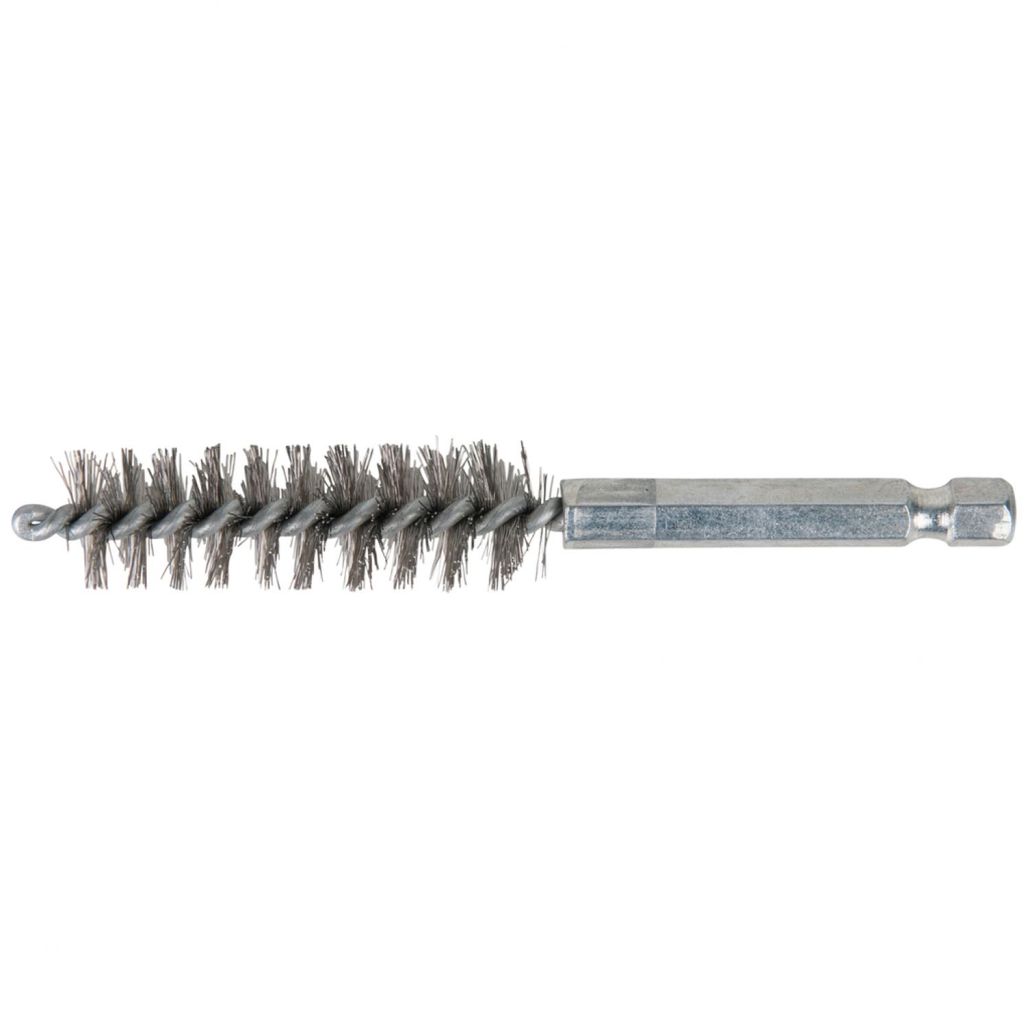 Стальная щетка 1/4", Ø 11 мм