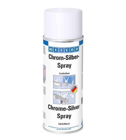 Chrome-Silver-Spray (400мл) Хром-серебро-Спрей. (wcn11103400)