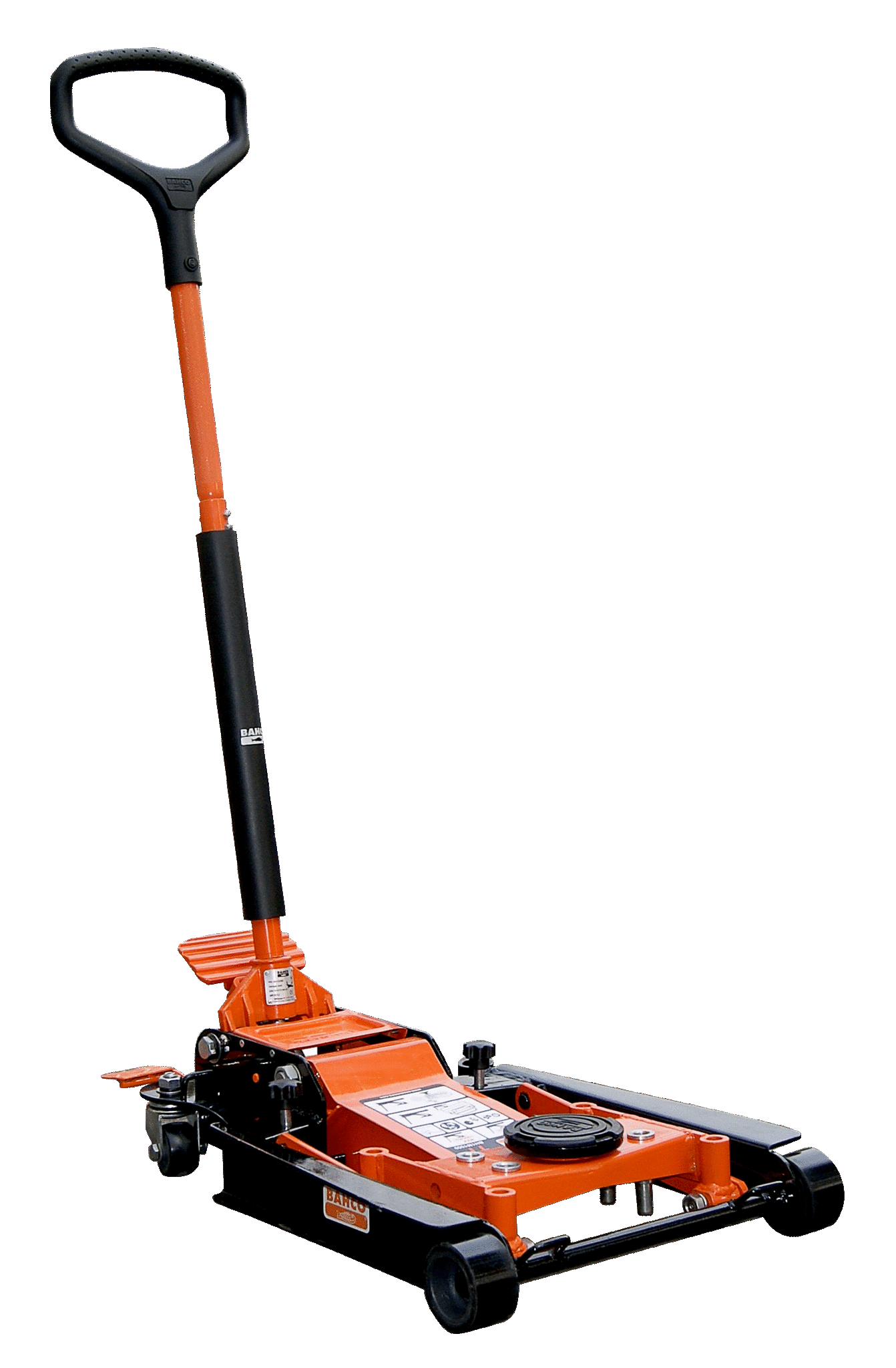 Подкатные домкраты BAHCO BH1M1000