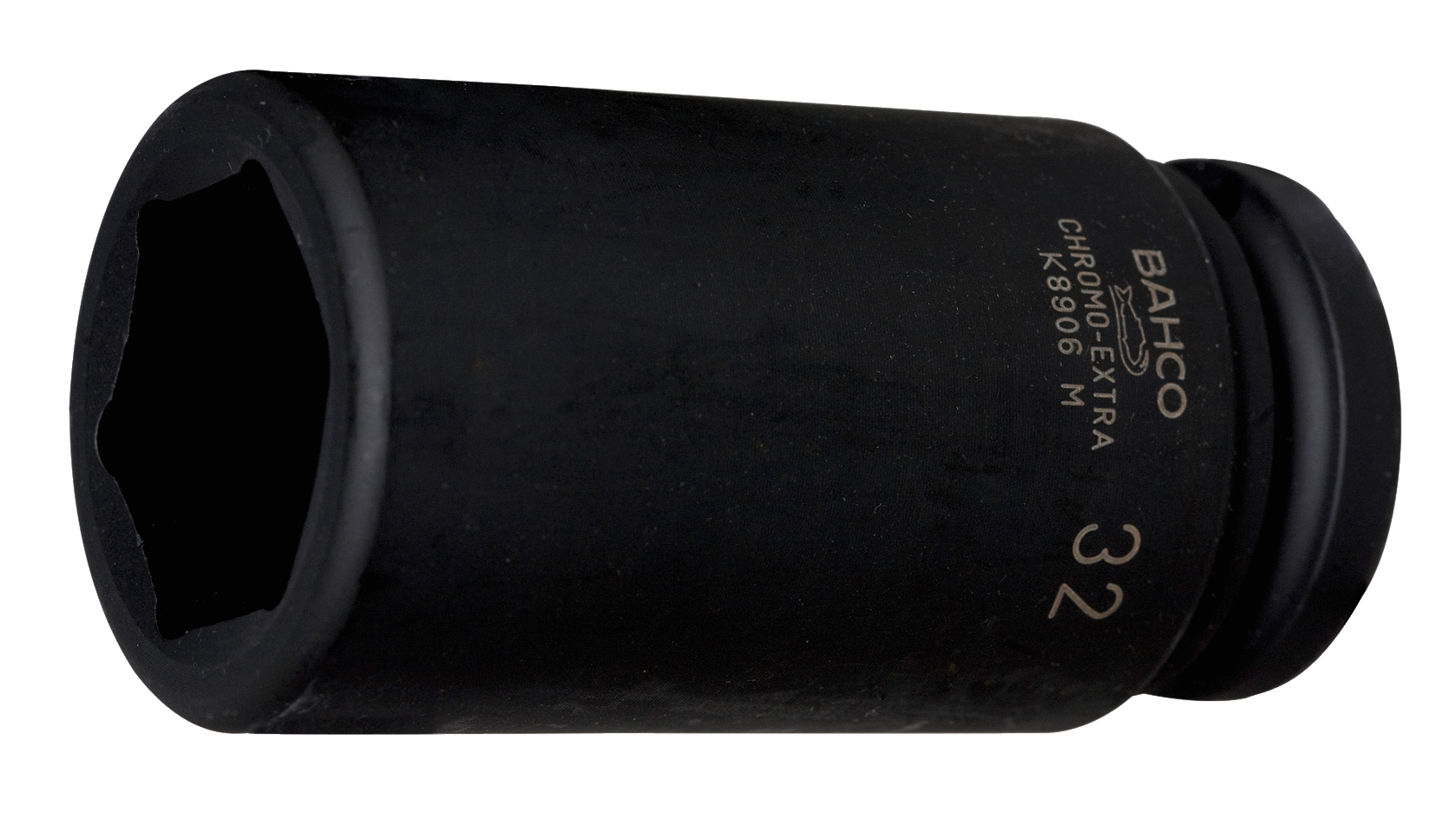 Торцевые головки удлиненные, дюймовые размеры BAHCO K8906Z-1.5/8