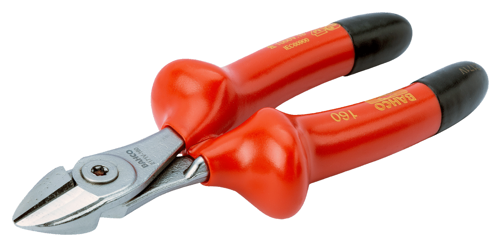 Изолированные бокорезы BAHCO 2171V