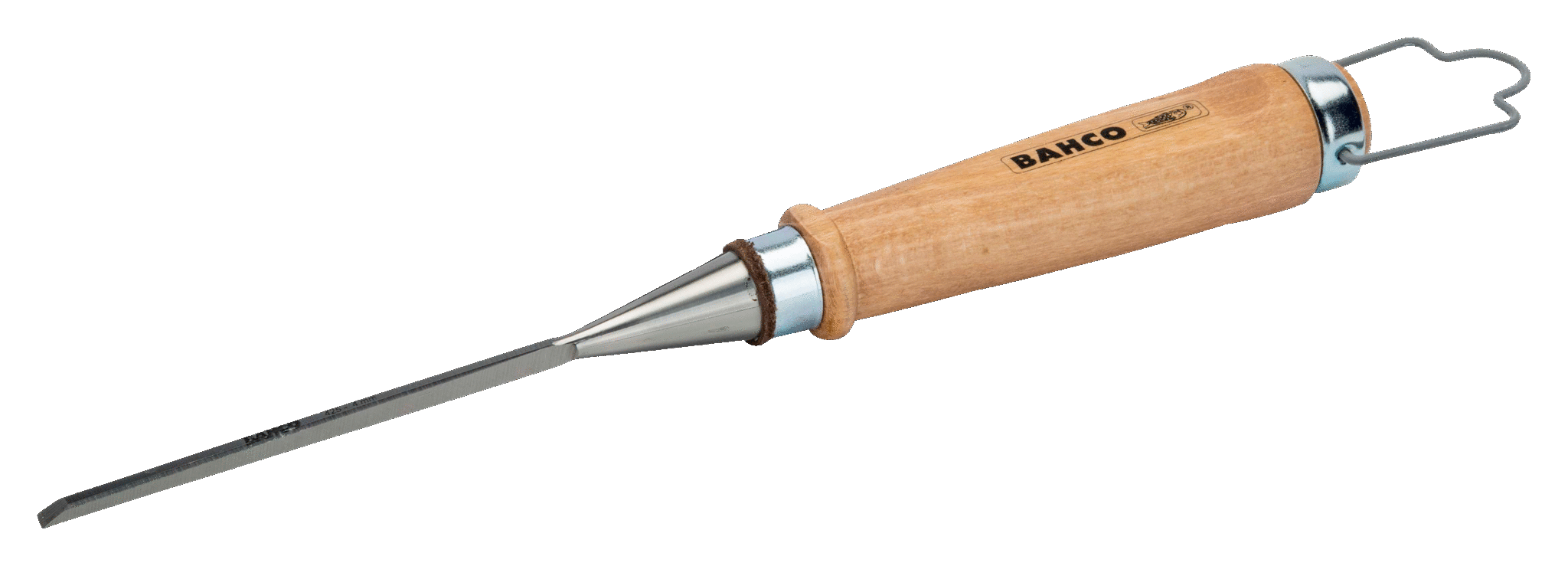 картинка Стамеска с деревянной рукояткой BAHCO 425-40 от магазина "Элит-инструмент"