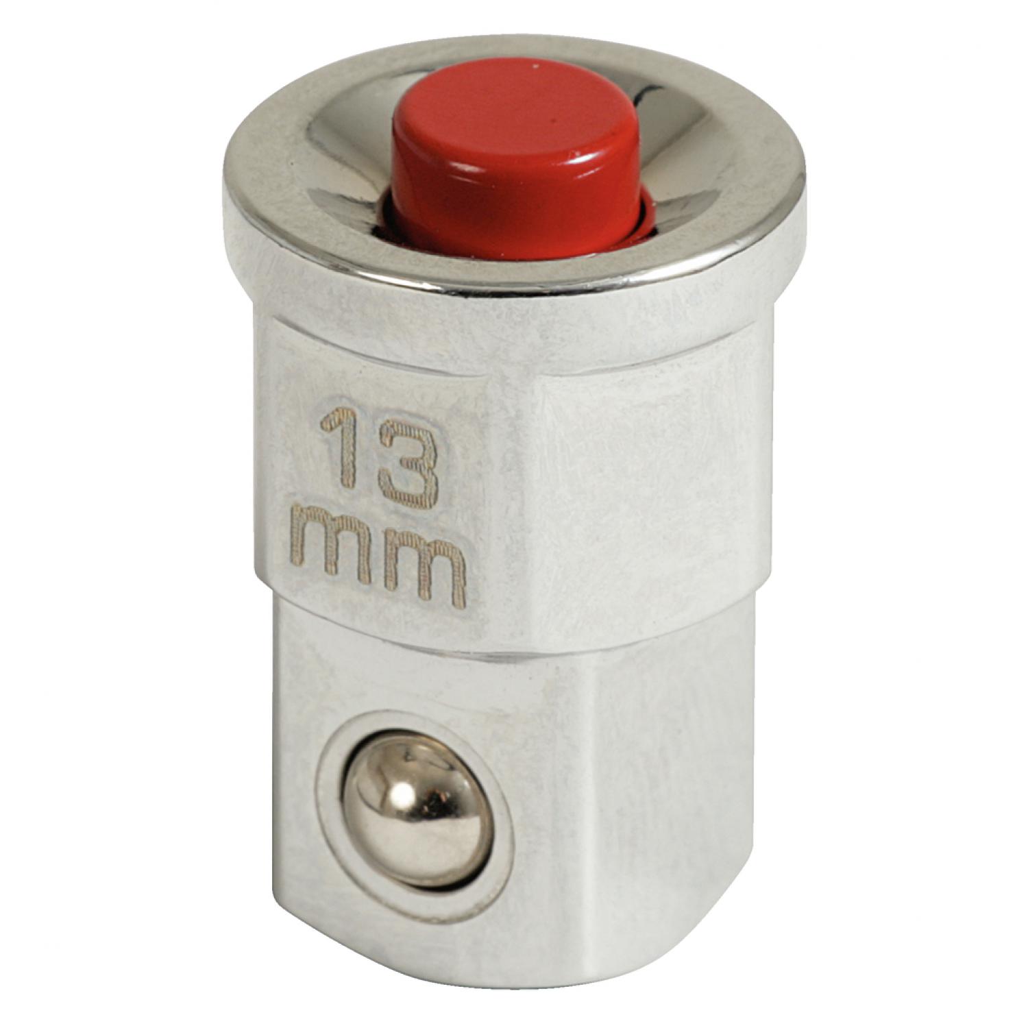 GEAR+ socket adaptor, 3/8"x13mm