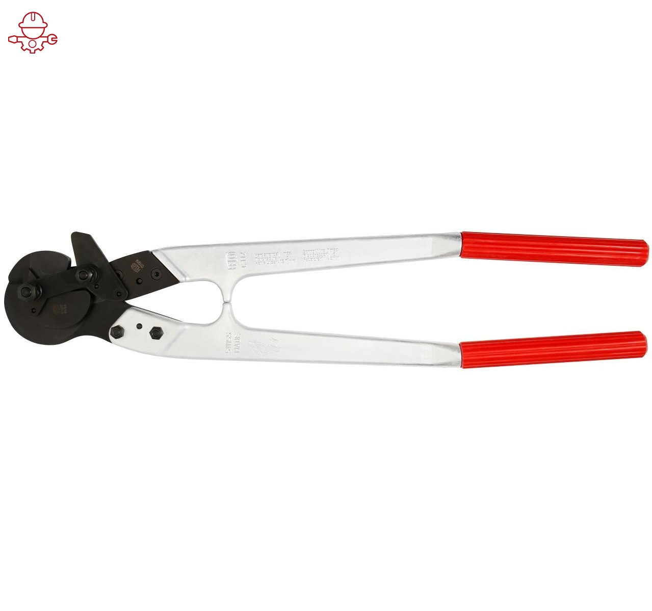 картинка Двуручные ножницы | Ножницы с механизмом передачи усилия - FELCO С112  от магазина "Элит-инструмент"