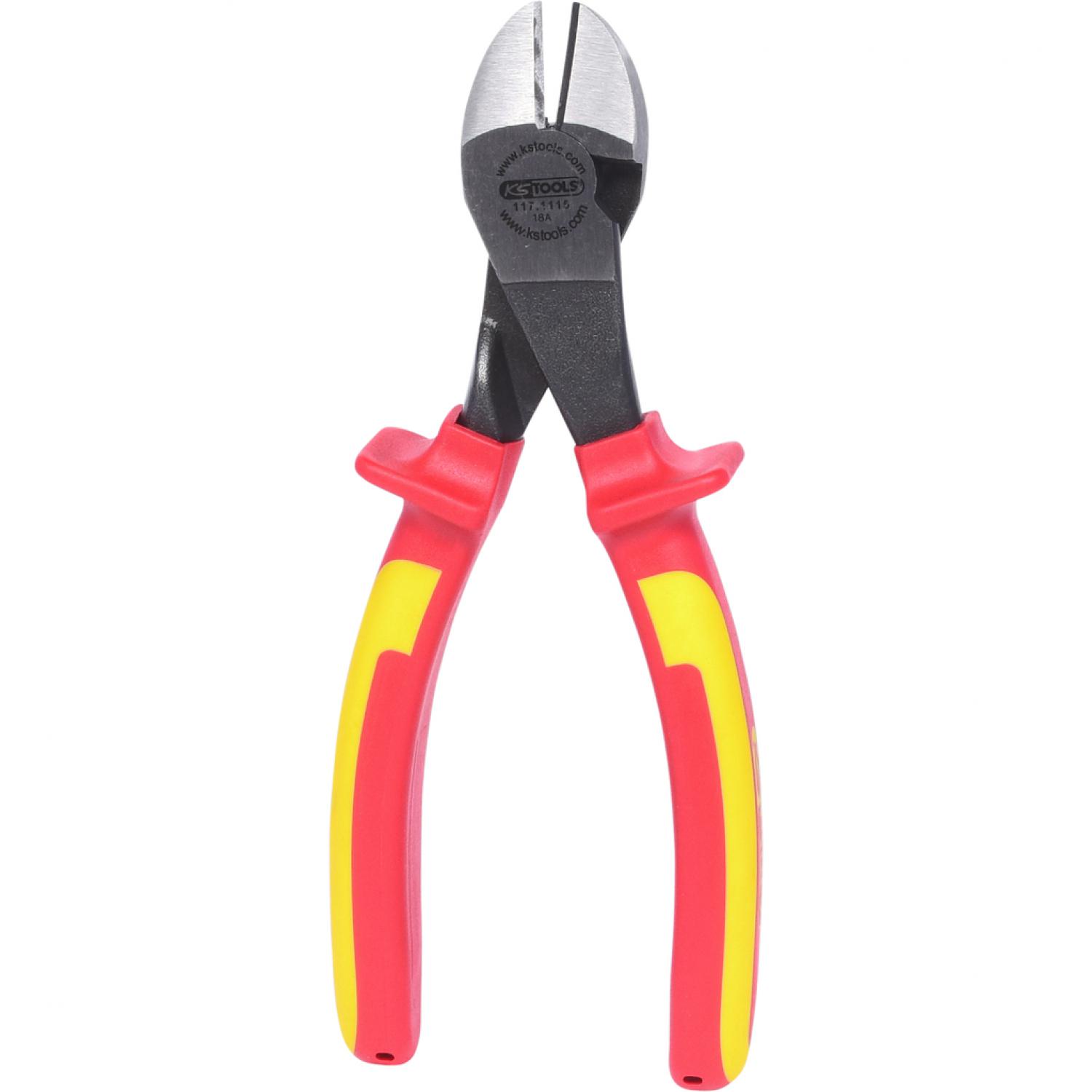 Силовые бокорезы ERGOTORQUE VDE, 190 мм