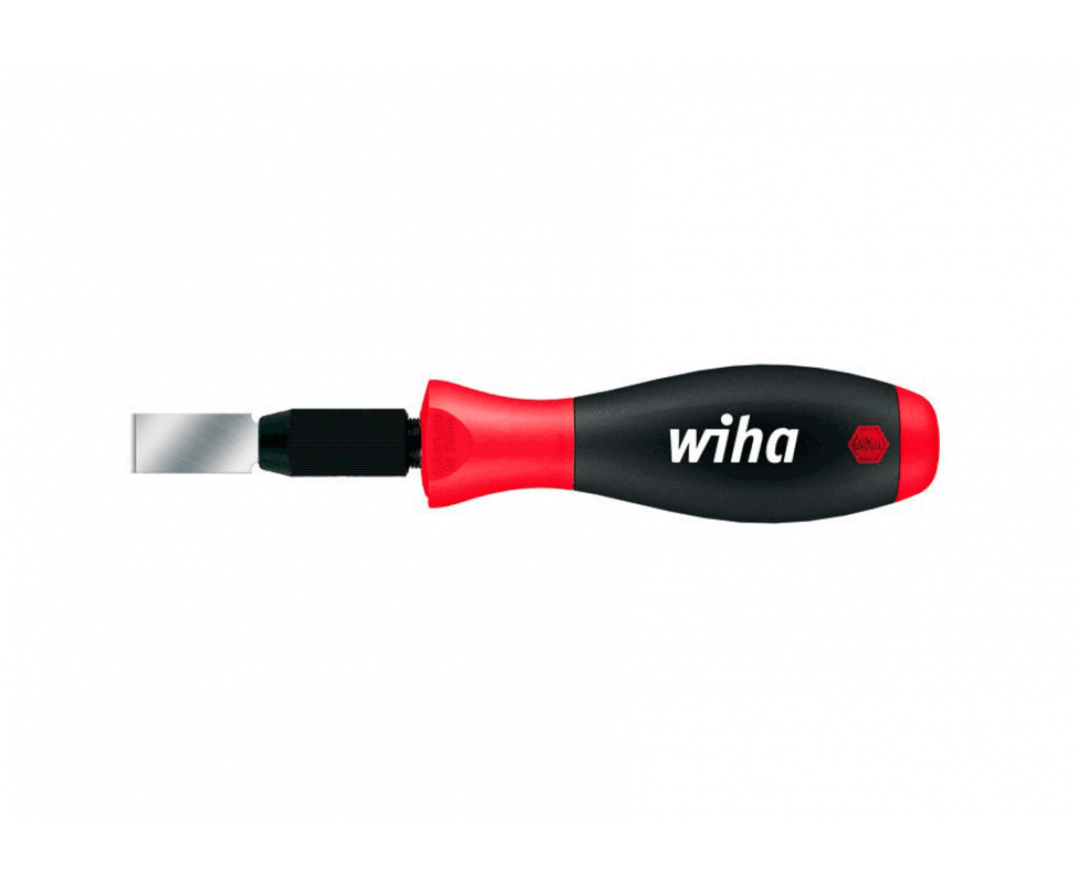 Универсальный шабер Wiha SoftFinish 430 40 23159 13мм с одним лезвием