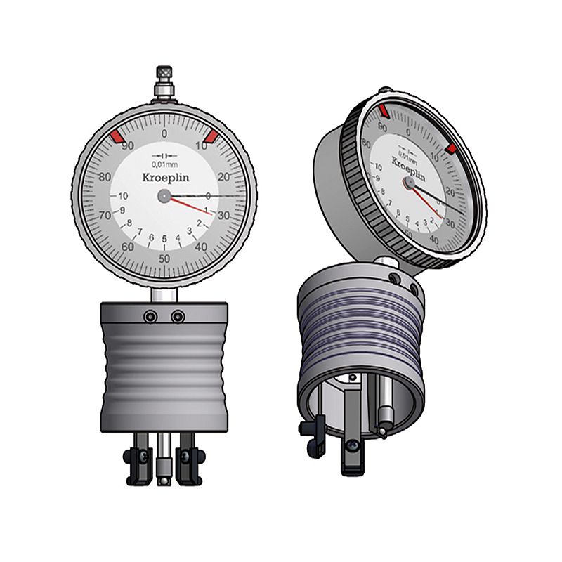 A2105 Прибор для аэрозолей KROEPLIN