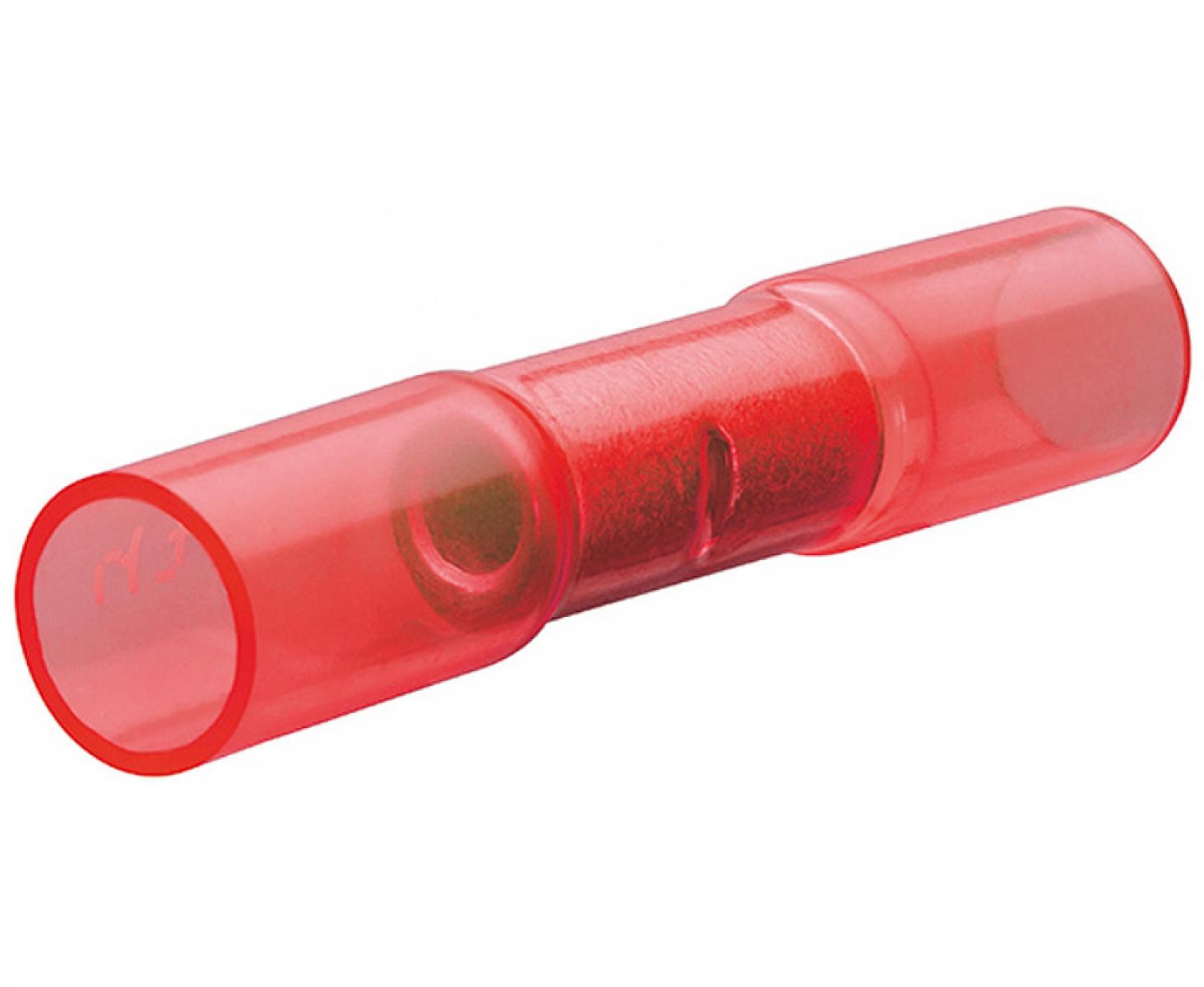 картинка Соединители встык, с термоусадочной изоляцией 100 шт. Knipex KN-9799250 от магазина "Элит-инструмент"