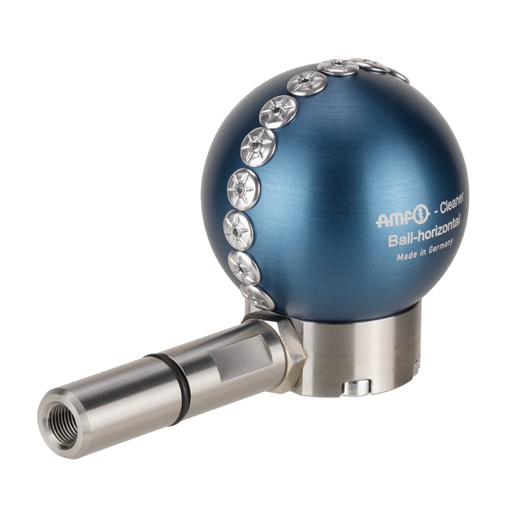 AMF-Очиститель, шариковый горизонтальный дизайн АМF 17582