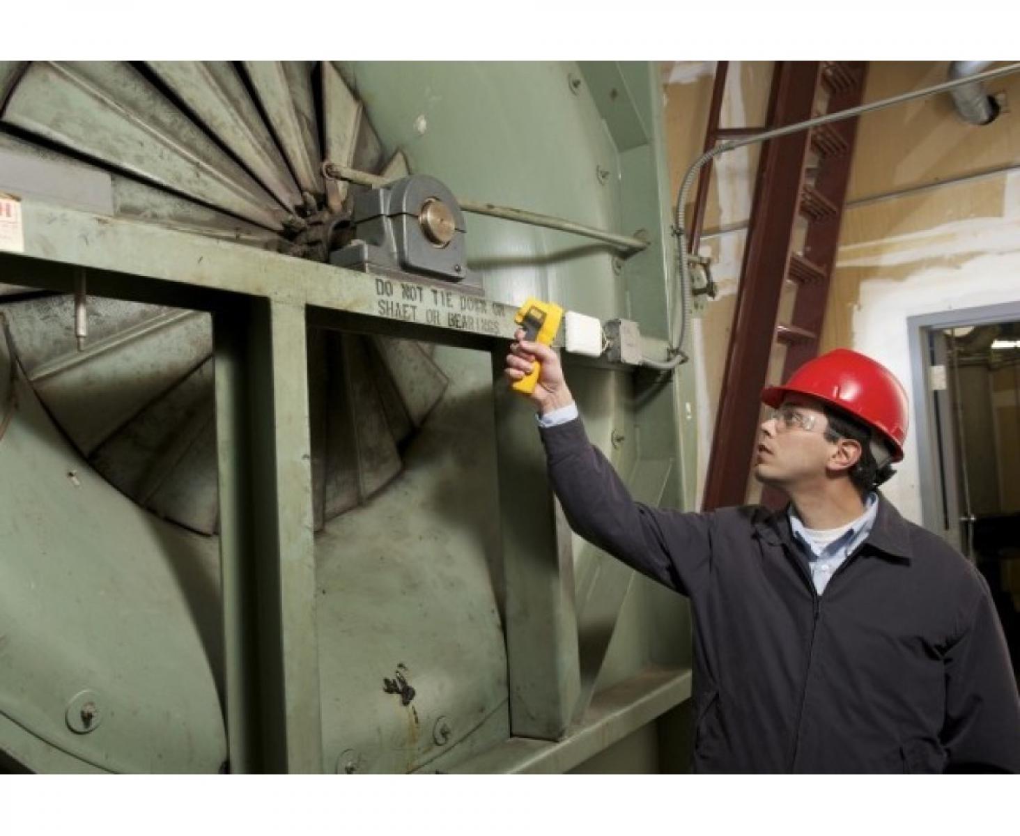 картинка Пирометр инфракрасный Fluke 62 MAX 4130474 от магазина "Элит-инструмент"