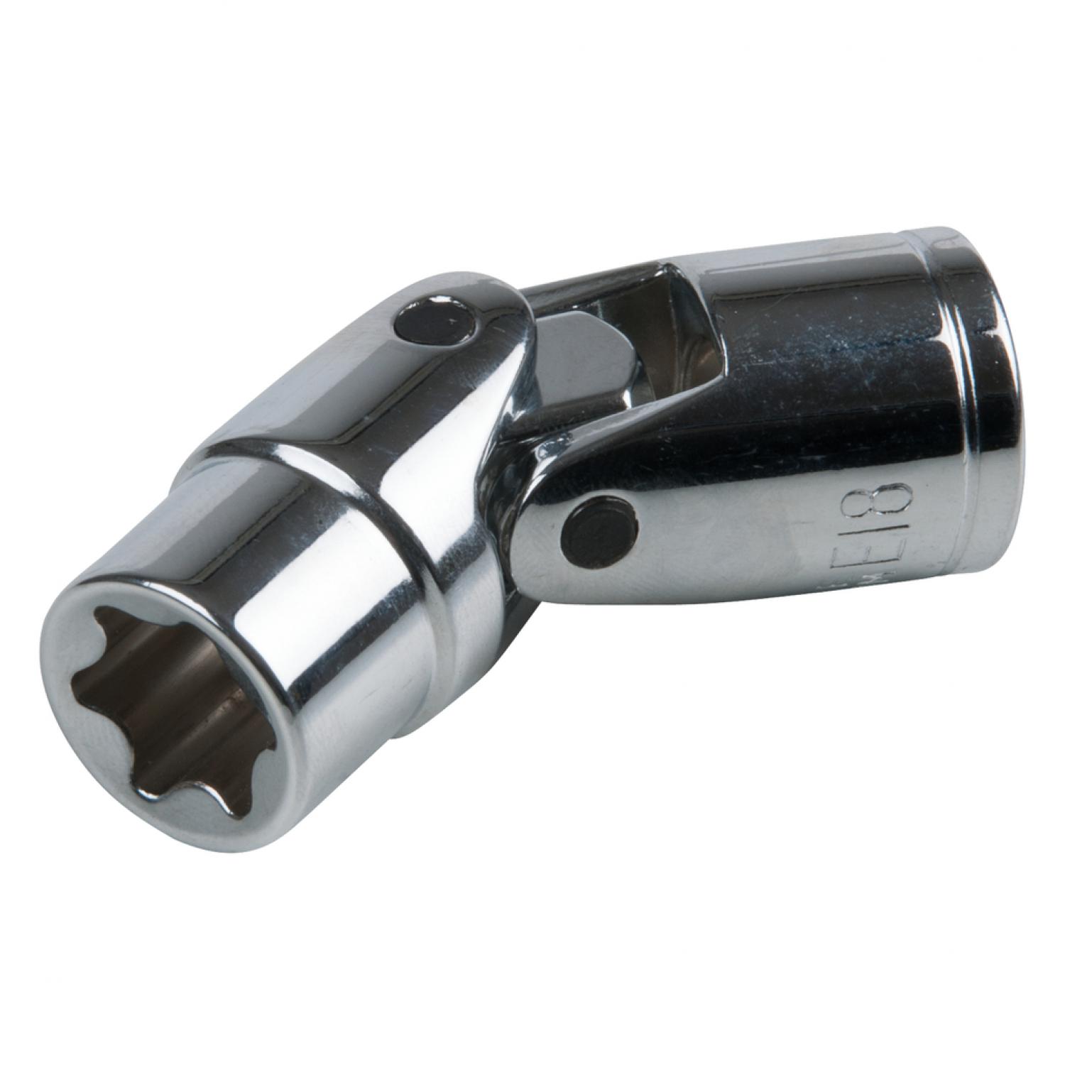 Шарнирная головка для корпуса коробки передачи 1/2", Е18